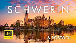 Schwerin & Rostock, Germany 🇩🇪 in 4K Ultra HD | Drone Video by Explore The World 4K 237 views 2 weeks ago 8 minutes, 5 seconds