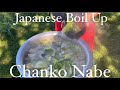 Japanese boil up with the fale dojo team