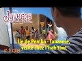 108 le de pemba tanzanie   visite chez lhabitant