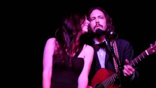 The CIvil Wars - Dance Me to the End of Love - Annapolis Resimi