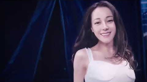20190819 迪丽热巴【护舒宝】代言：全新液体卫生巾 大片