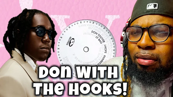 Don Toliver, Speedy - LV Bag (feat. j-hope from BTS & Pharrell Williams) [Official Audio] | REACTION