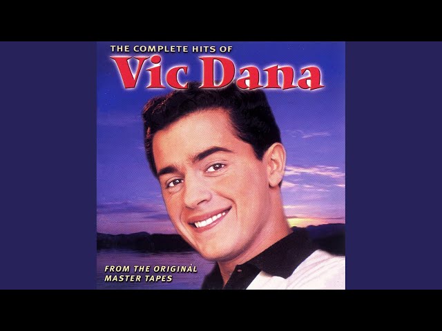 Vic Dana - Red Red Wine