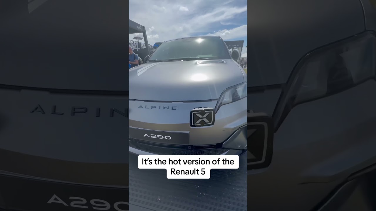 Is this the most exciting hot hatch of 2024? 😅