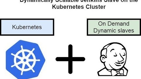 Jenkins dynamic slaves on kubernetes Part II