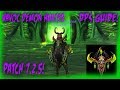 WoW Havoc Demon Hunter Dps Guide Patch 7.2.5!