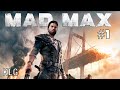 Mad Max ► НАЧАЛО ► #1 (Стрим)