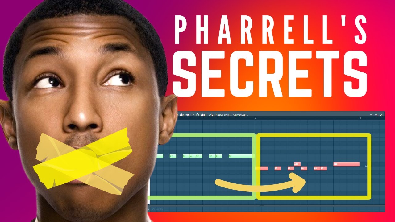 What EVERY PRODUCER can learn from Pharrell