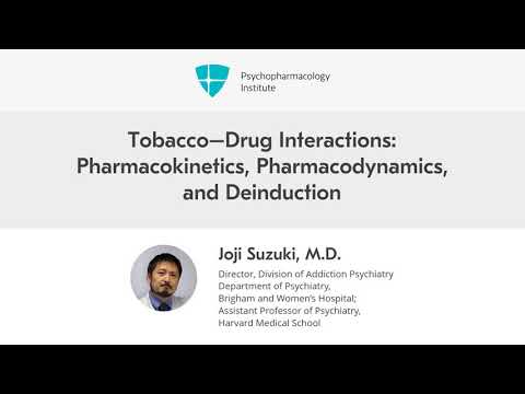 Video: Zijn farmacodynamische interacties voorspelbaar?