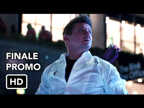 Marvel's Hawkeye 1x06 Promo "The Boss" (HD) Season Finale | Jeremy Renner, Hailee Steinfeld series
