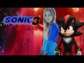 Sonic the hedgehog 3  meet maria robotnik 2024