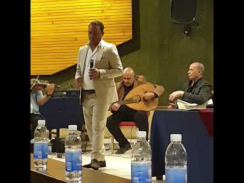 حفل استذكار المطرب مسعود العمارتلي في نادي العلويه١٧ ١١ ٢٠٢١