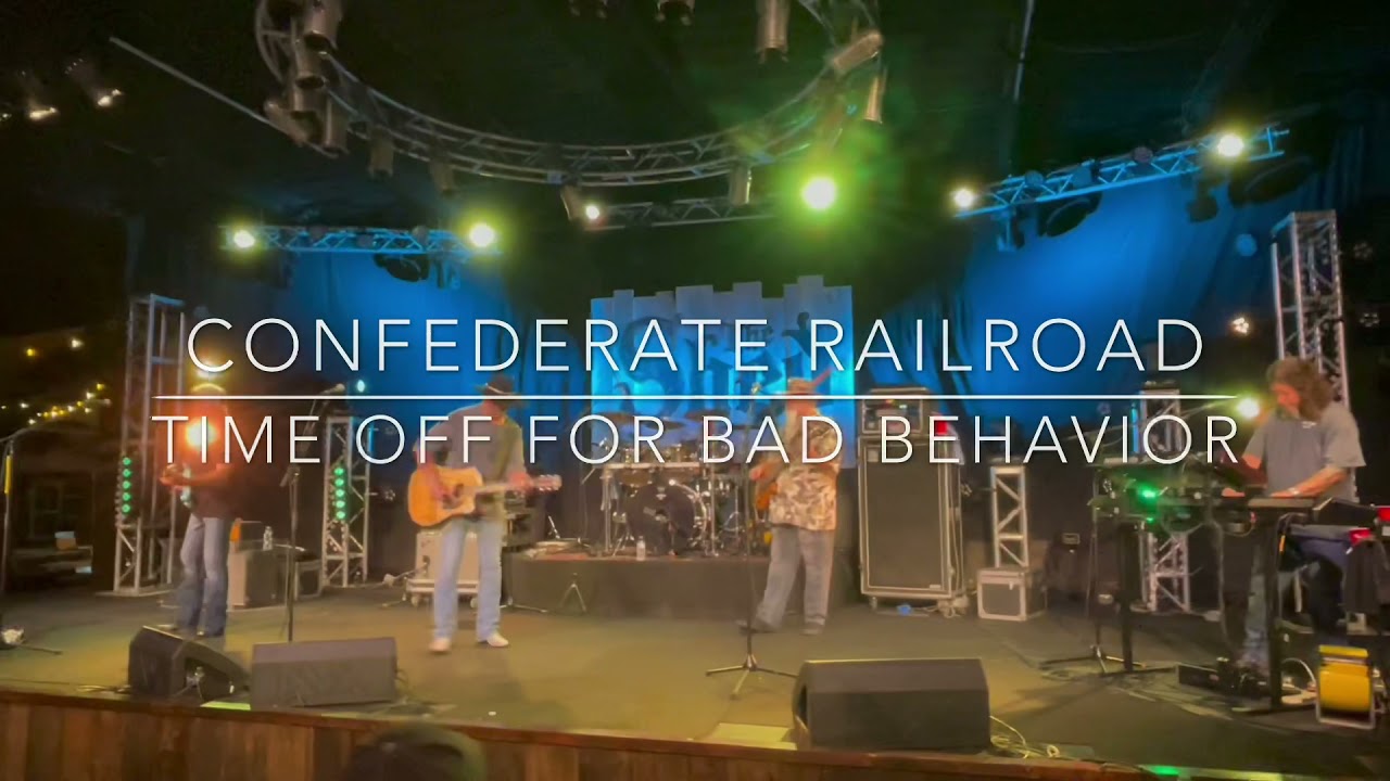 Time Off For Bad Behavior Confederate Railroad YouTube Time off for bad behavior confederate railroad youtube