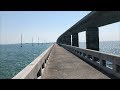 7-ми мильный мост над океаном. Florida Keys. Дорога до самой южной точки Америки.