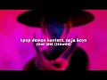 Kpop Demon Hunters Saja Boys Your Idol Slowed Kpop Demon Hunters Saja Boys Your Idol Slowed