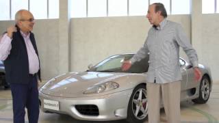 Ferrari 360 Modena Coupé 400 CV - Intervista con l'ex-proprietario - Autobaselli.it