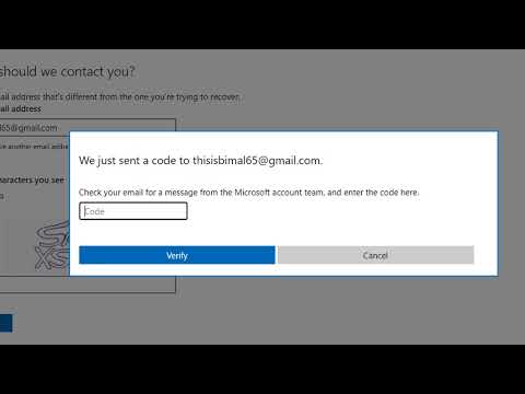 How to Recover Hotmail Password Without Phone Number and Alternate Email