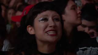 The 1975 live in Lollapalooza Brazil 2023