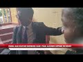 MOBIL GAS STATION BOMBING CASE FOUR ACCUSED APPEAR IN COURT