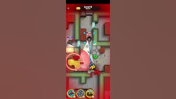 Hunter Assassin 2 | Stage-9 | Mission 9 #shorts