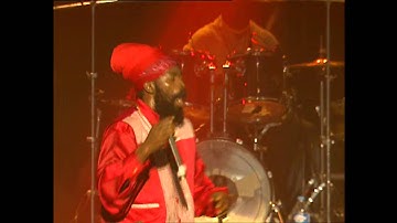 Capleton - Tour  Paris Zénith 2003