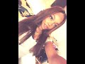 She looks so much like sza and she is so pretty 😍 TikTok:adalia rose #adaliarose #sza #lookalike