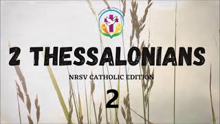 2 Thessalonians 2 | English Audio Bible | AFCM | NRSV Catholic Edition