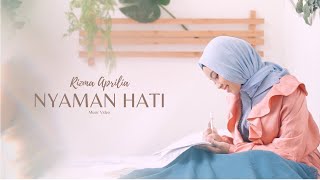 Rizma Aprilia - Nyaman Hati (Official Music Video)