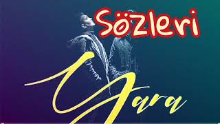 S beater x Parahat Purjayew - Yara | Lyrics | Sözleri