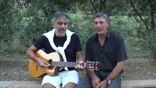 Смотреть клип Andrea Bocelli - Lajatico