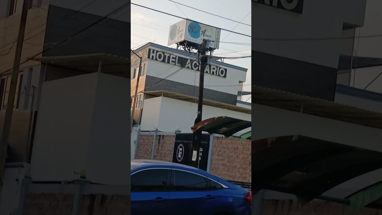 Hotel Acuario en Ocotlán, Jalisco: recorrido de un huésped, noviembre de 2025