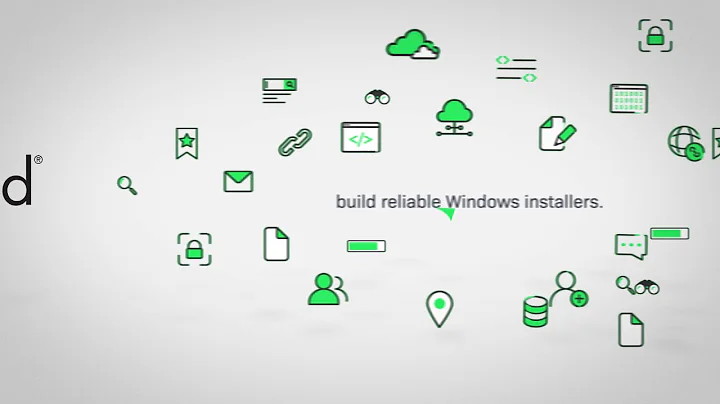 InstallShield - Build an Installer