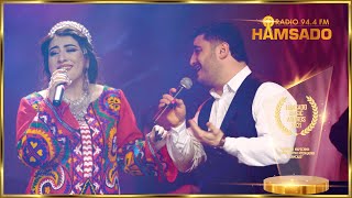 Хуҷаста ва Хайём - Ҷоизаи Мусиқавии Ҳамсадо 2021 | Khujasta & Khayyom - Hamsado Music Awards