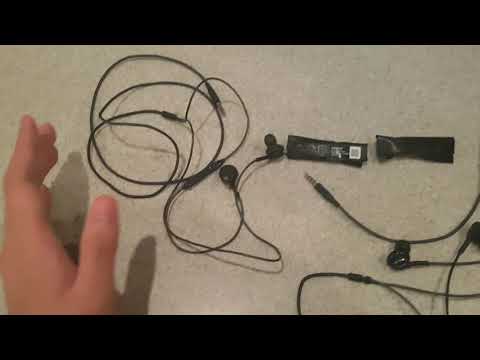 The Differences Between The REAL Samsung AKG Headphones and The FAKE Online Samsung AKG Headphones!