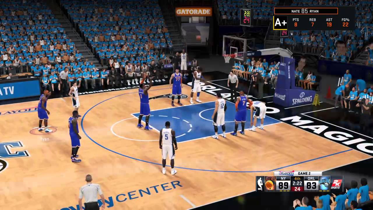 nba 2k15 ps4 mycareer