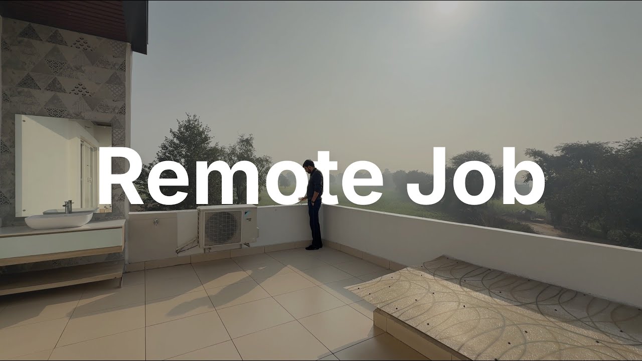 My Dream Remote Setup | The Tech Powering My Frontend Engineering Life ...