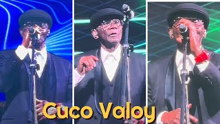 Cuco Valoy en Vivo * Concierto Viva El Merengue Bogotá Colombia 🇨🇴