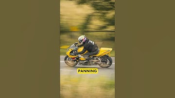 Panning photograph tips #mirrorlesscamera #autofocus #photography