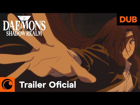 Daemons do Reino das Sombras | TRAILER OFICIAL (Dublado)