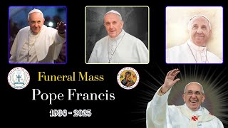 Thank you for Being a Good Shepherd to your flock. Rest In Peace, Dear Papa Francis!!