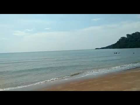 pantai cermin Port Dickson - YouTube