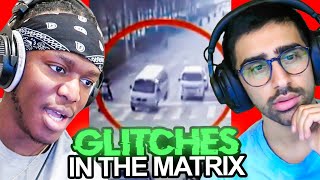 Glitches In Real Life Caught On Camera