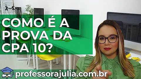 Como é o CPA?