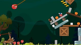 Pumpkins Knock Down Game | All Level Game play Android , Ios New Apk Update screenshot 2