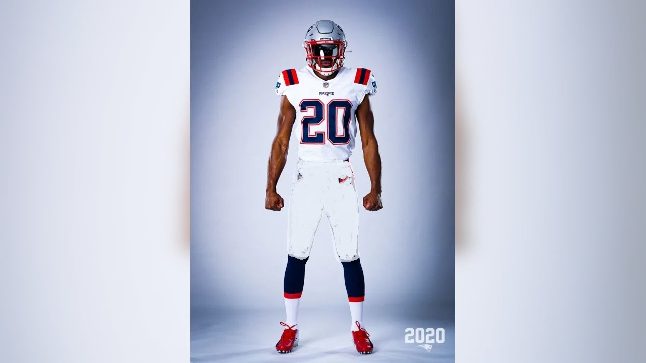 2020 patriots uniform