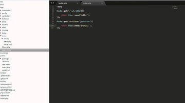 Laravel 4.2 Part 3 - FirstProgram