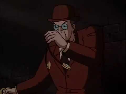 Batman vs The Clock King - YouTube