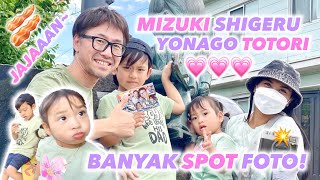 ROAD OF MIZUKI SHIGERU YONAGO TOTORI ‼️BANYAK SPOT BUAT FOTO BAGUS