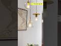 Pendant light♥ . #LampTok# Good luck #HomeDecor #InteriorDesign#LampGoals