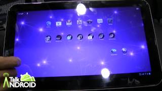Hands on with the Toshiba Excite 13 at CTIA